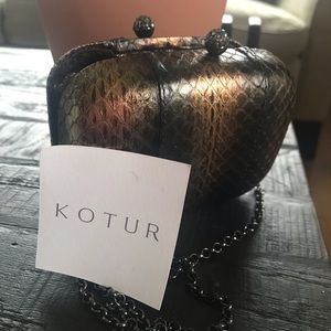 Authentic Exotic Kotur Evening Bag
